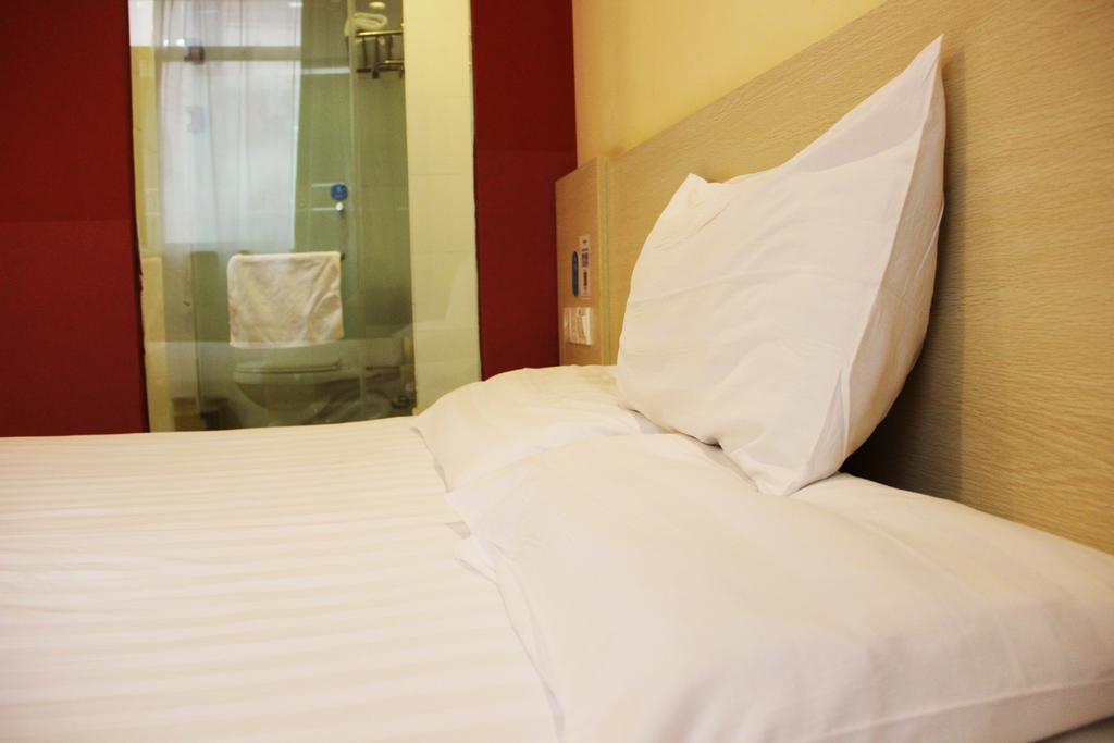 Hanting Hotel Dalian Olympic Square Hotel Exterior photo