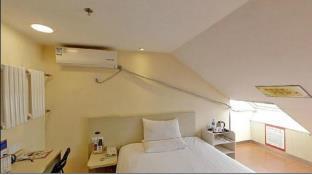 Hanting Hotel Dalian Olympic Square Hotel Exterior photo