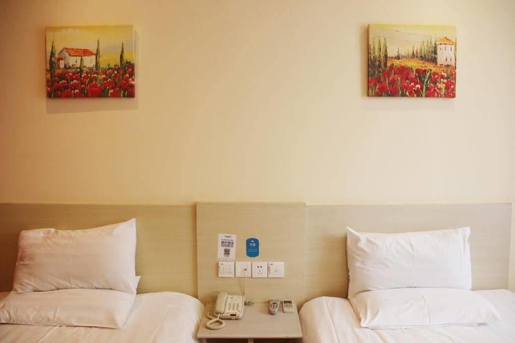 Hanting Hotel Dalian Olympic Square Hotel Exterior photo